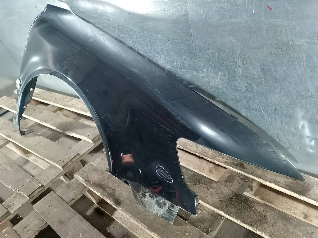 фото №7, Крыло правый перед vw phaeton lr9v sedan