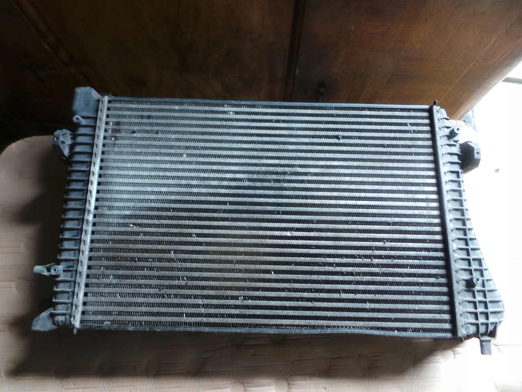 фото №4, Радіатор wody vw passat b6 1.9tdi