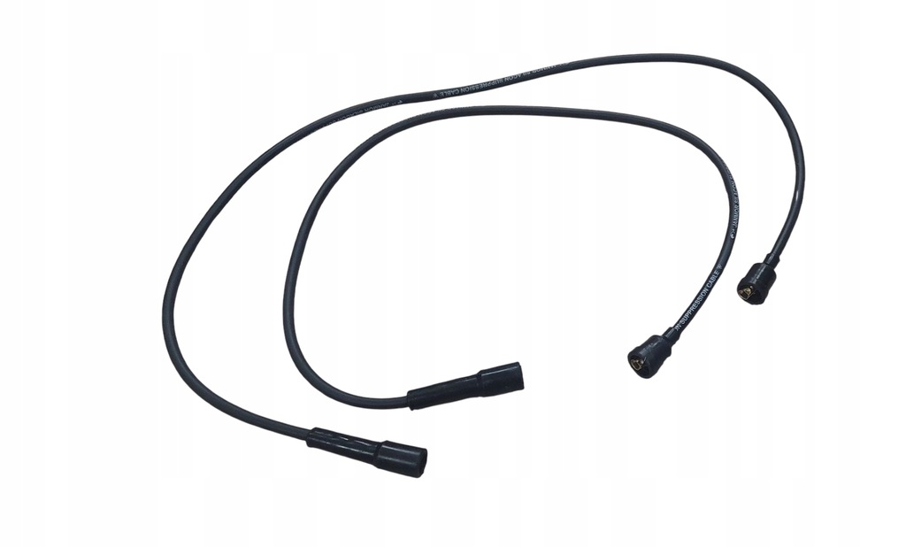 фото №1, Fiat 126p провода зажигания