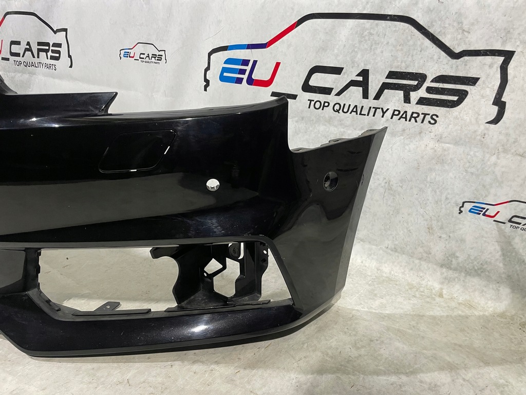 фото №12, Audi a4 b9 8w0 s line бампер sprysk 6xpdc камера