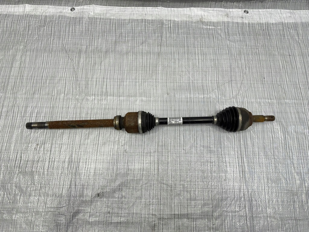 фото №1, Приводной вал citroen jumpy iii 9806153180