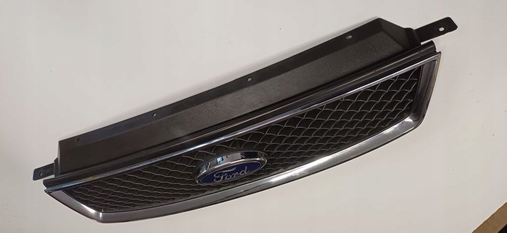 фото №2, Ford c-max mk1 03-07 решітка радіатора решітка радіатора хром
