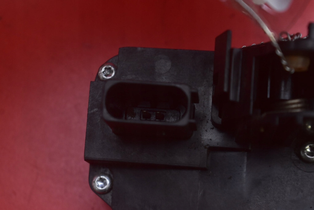 фото №6, Замок дверь правый перед передний eu chevrolet hhr 1 i 05-11