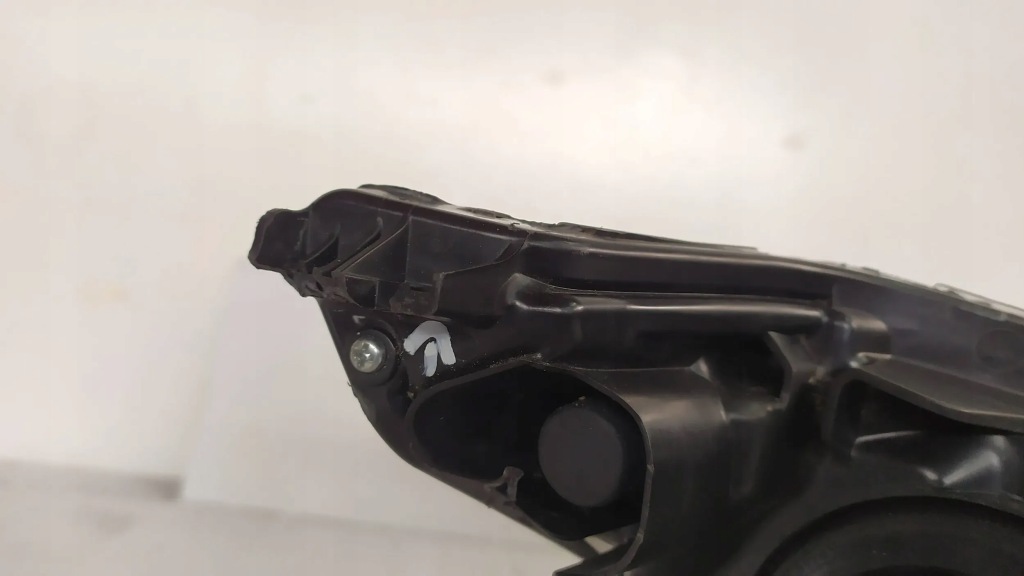 Купить Nissan qashqai 2019 перед сторона левая фары передние