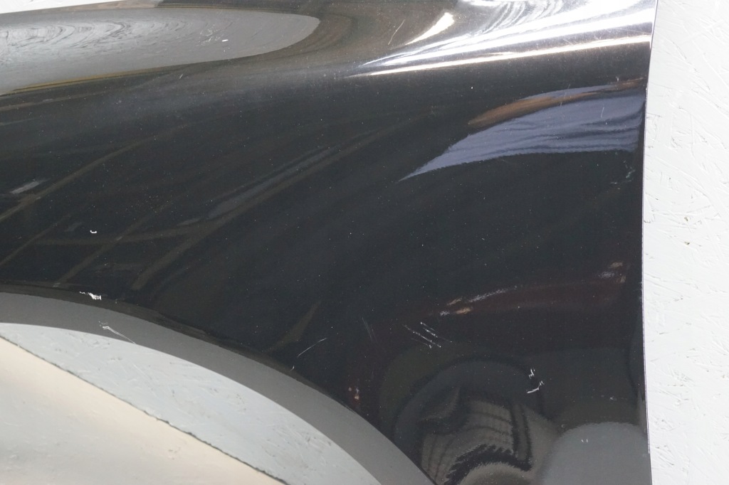 фото №6, Крыло левый перед vw touareg 7l lift