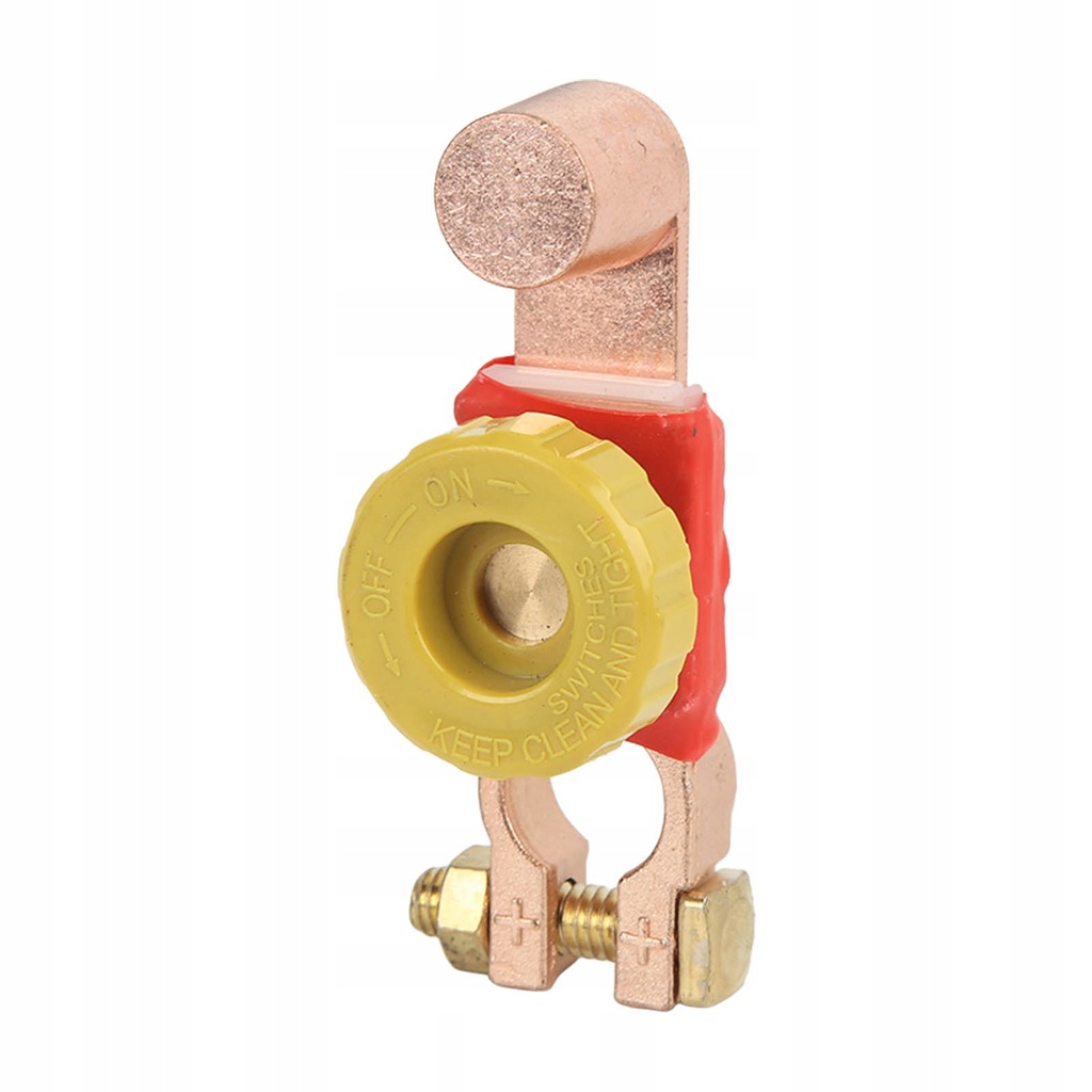 фото №1, Клема odłącznik електричний акумулятор маса