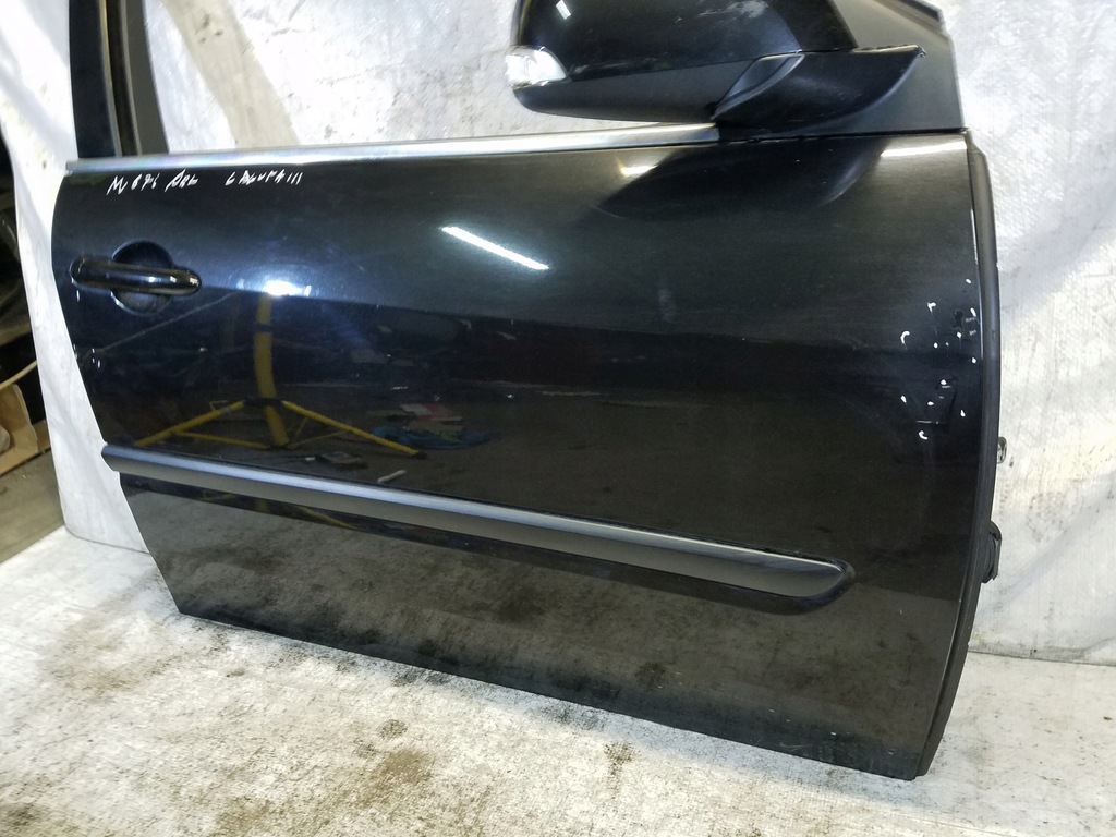 фото №4, Дверь перед правое renault laguna iii kod nv676
