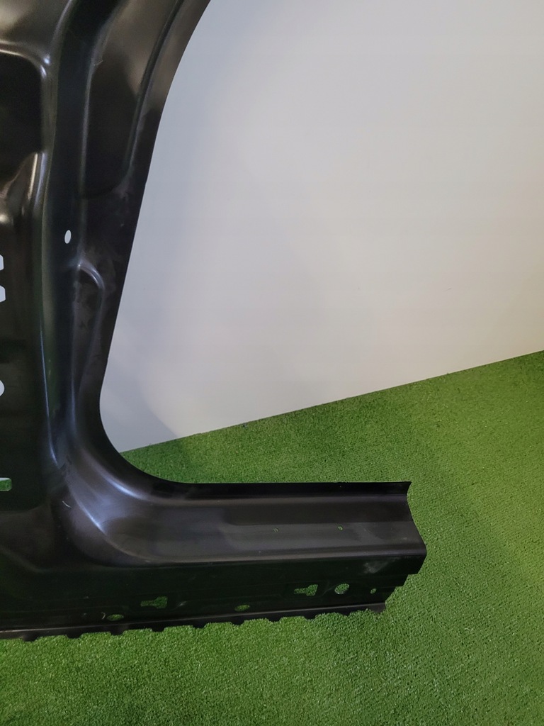 фото №7, Bmw f30 f31 подкрылок обшивка блок двигателя порог левый обшивка порог левая