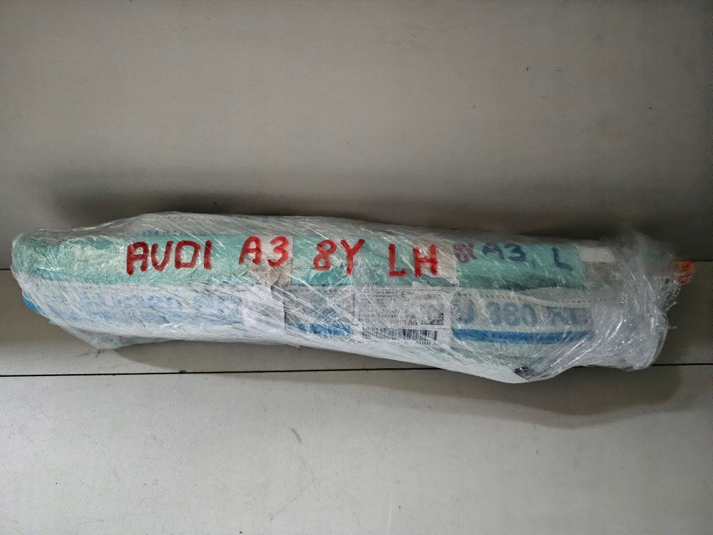 фото №10, Шторка безпеки повітряна ліва подушка подушка безпеки лівий audi a3 8y