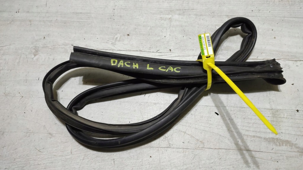 фото №1, Прокладка дах ліва citroen c4 cactus lift