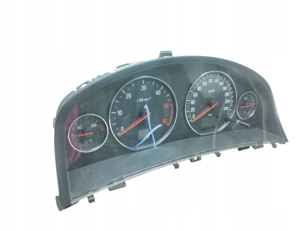Купить Opel signum 3.0 cdti счетчик приборы 13144745wd