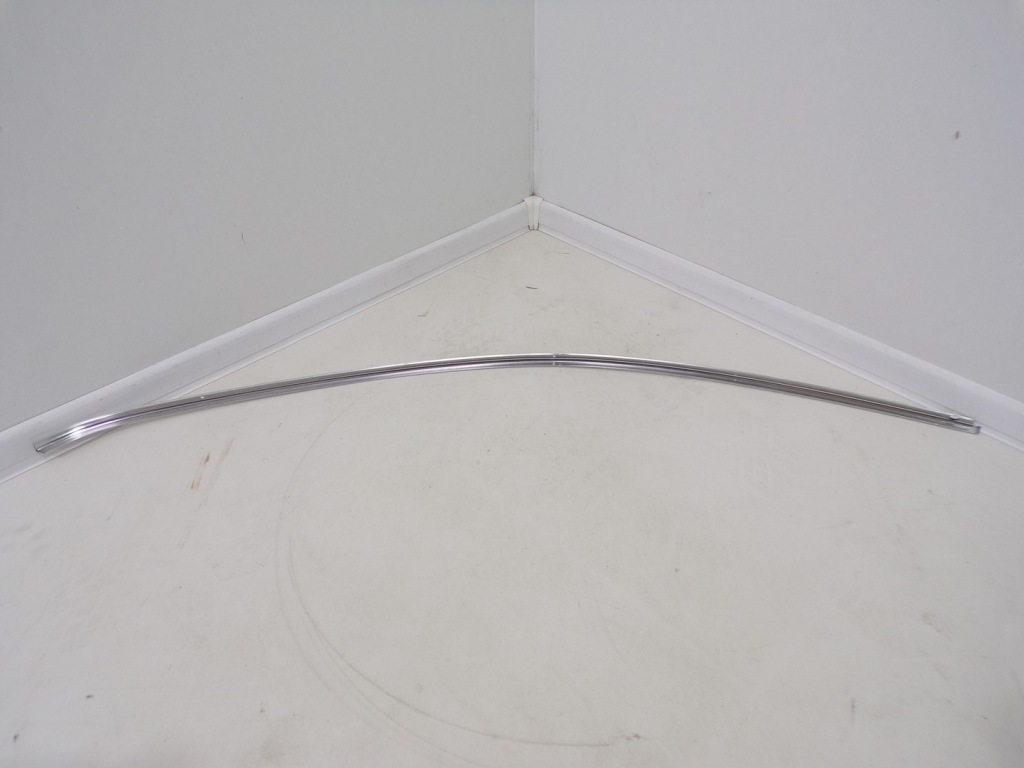 фото №5, 3af837644 молдинг бампера хром задняя passat b7