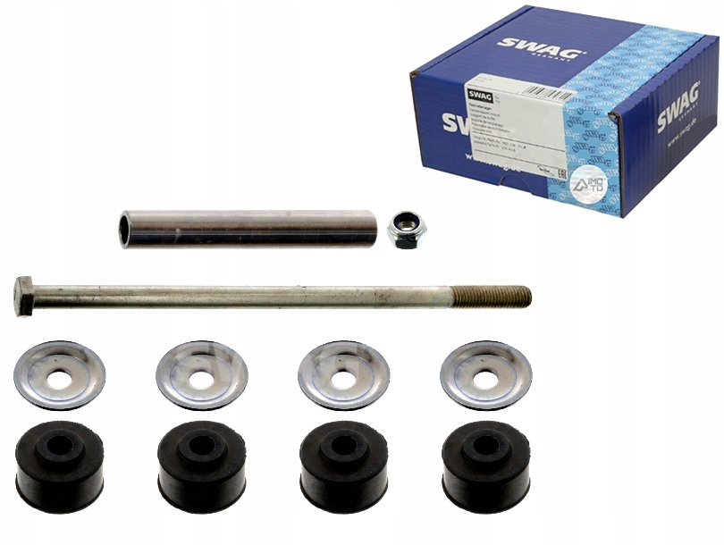 фото №1, Swag 40 61 0004 тяга / кронштейн, стабилизатор
