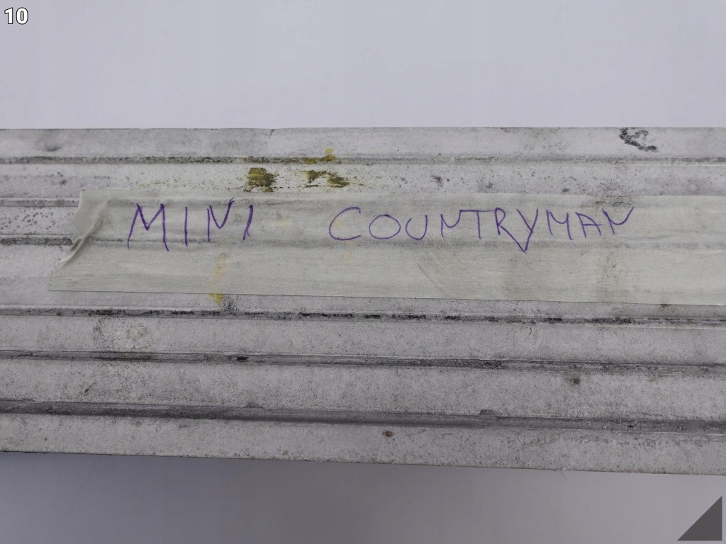 Bmw x2 f39 f40 m35ix mini f54 f60 jcw интеркулер Доставка