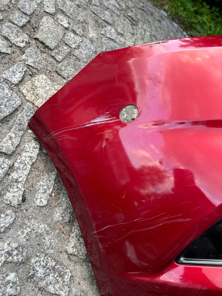 фото №6, Ford mondeo mk5 бампер перед