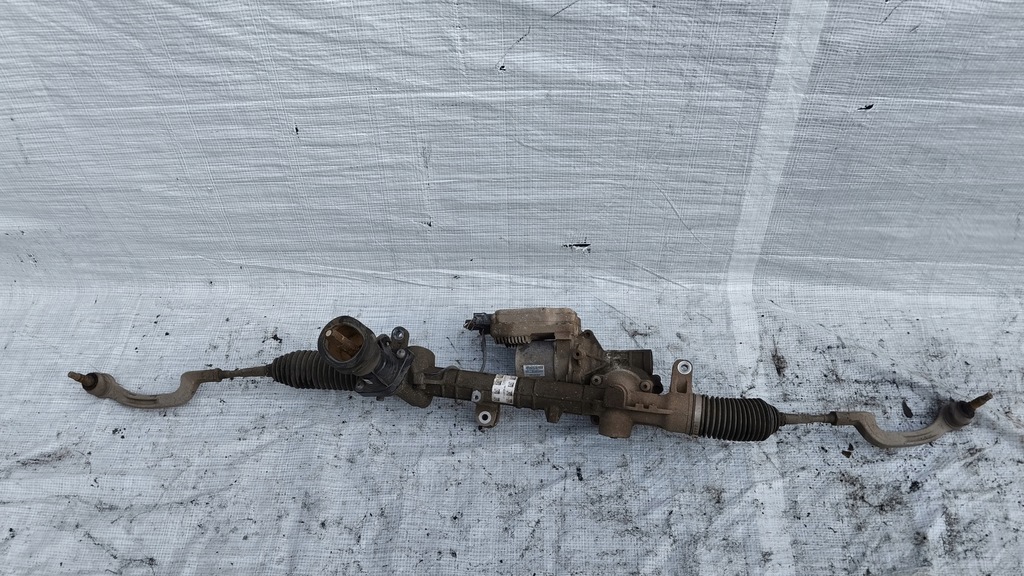 фото №6, Рейка рульова трансмісія кермова підсилювач mercedes w176 w246 uk