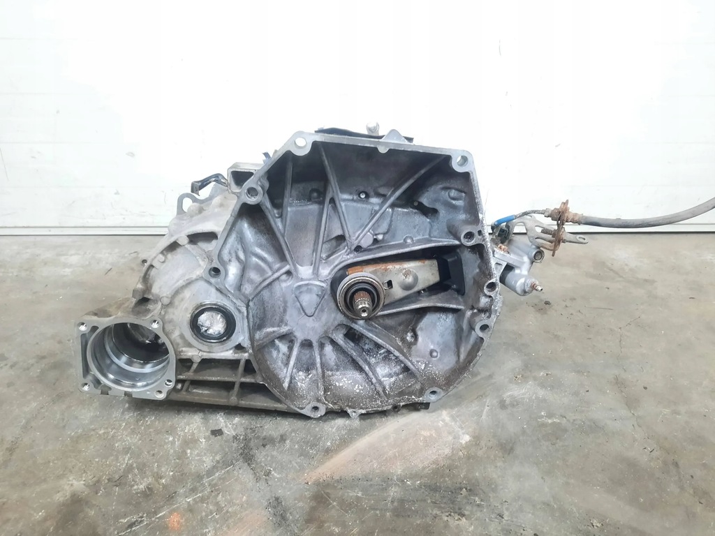 фото №6, Skrzaynia передач механічна zwx1 honda cr-v iii 2.0 i-vtec