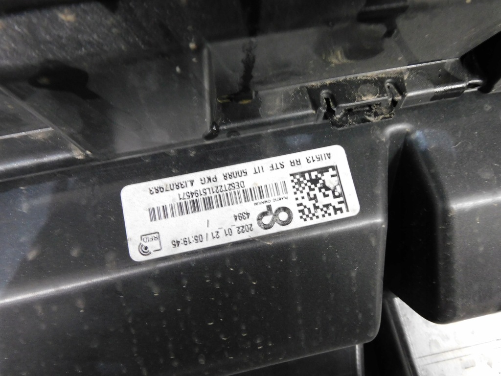 фото №14, Бампер задняя задний audi e-tron gt 4j3807421