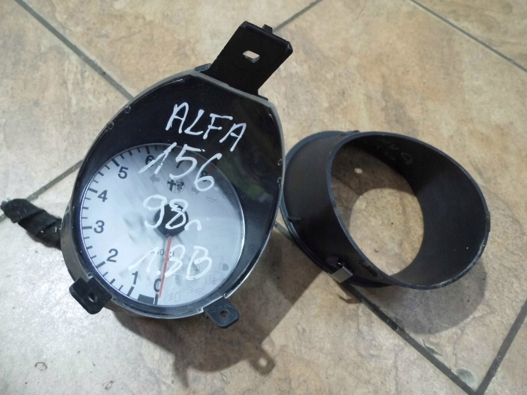 Купить Alfa 156 1.8b 98' счетчик приборы 60653710