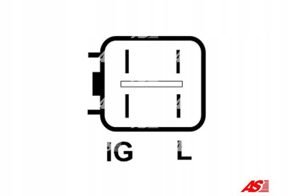 Регулятор напруги as-pl are5094 Доставка