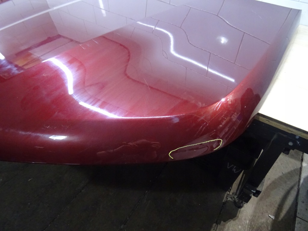 Bmw ix i20 m60 21- капот крышка двигателя 8737174 llu Оригинал