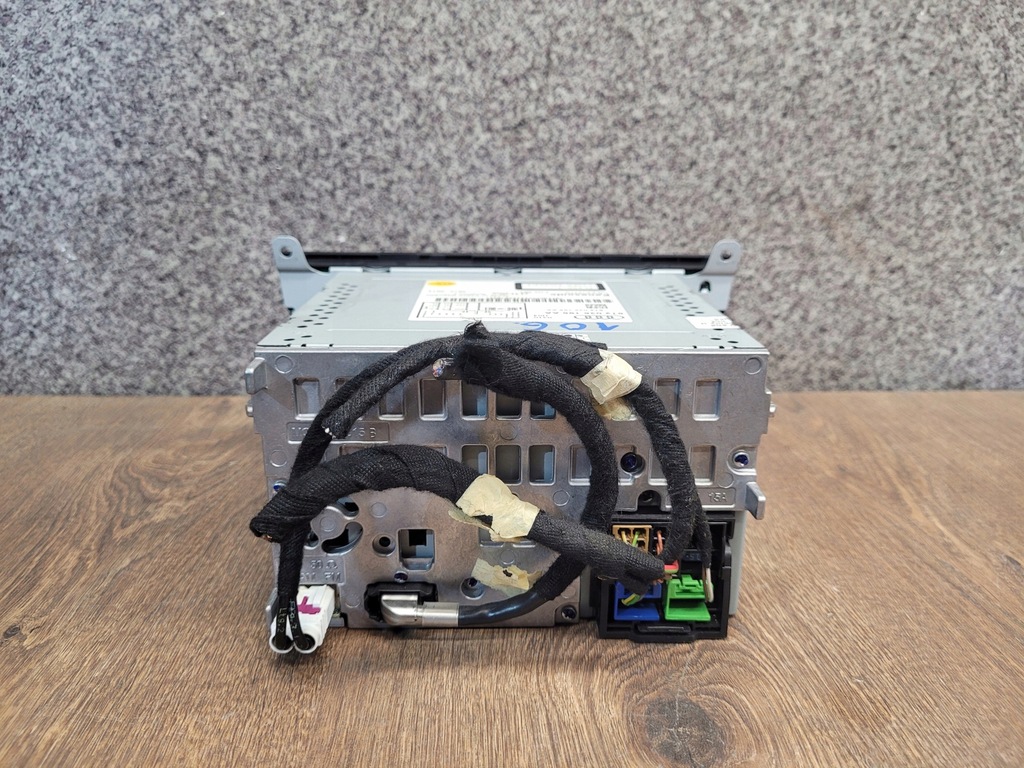 фото №5, Audi a5 8t радио 8t2035195aa anglik