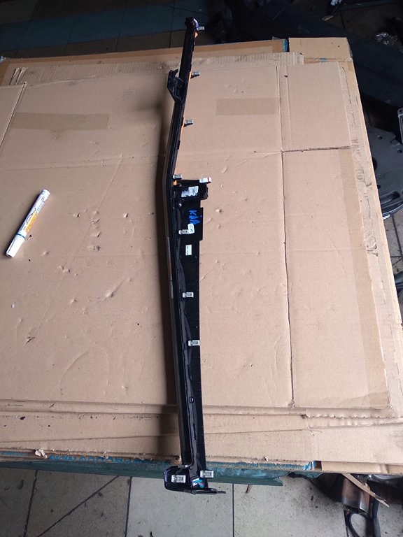 фото №5, Kia ev6 ev-6 молдинг декоративна панелі приладової панелі 84795-cv100