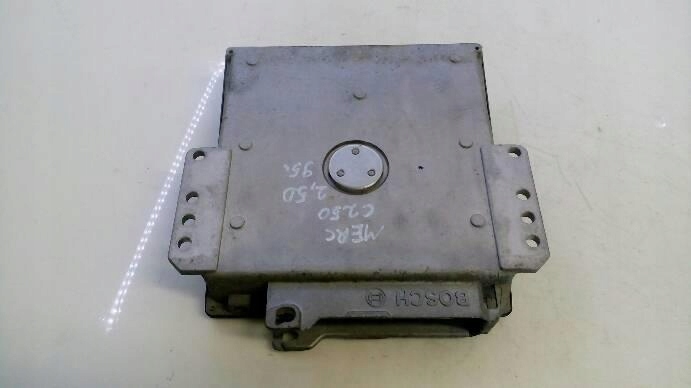 фото №1, Бортовий комп'ютер двигуна mercedes c w202 2,5 d a0165450732