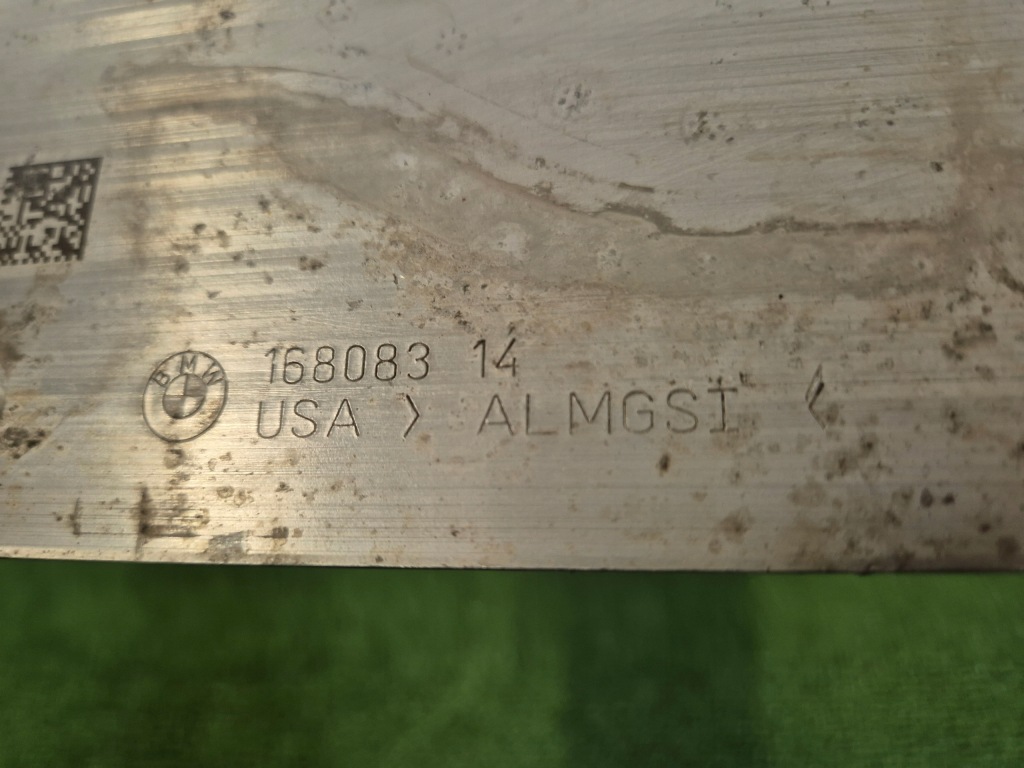 фото №10, Bmw x5 g05 x6 g06 балка бампера перед передняя усилитель 7421599