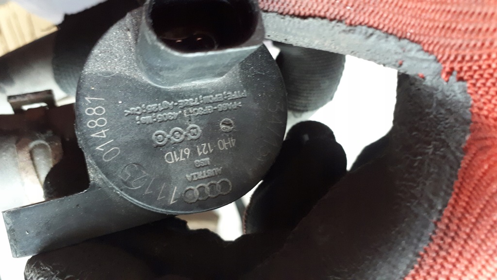 фото №8, A6 c7 4g клапан электромагнитный wody a7 4g