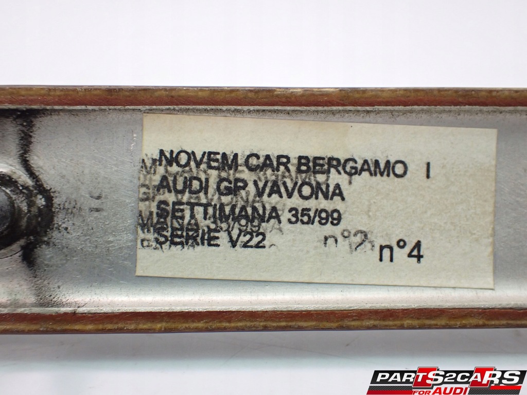 фото №16, Молдинг декоративна dekor двері audi s8 d2 4d0867419li