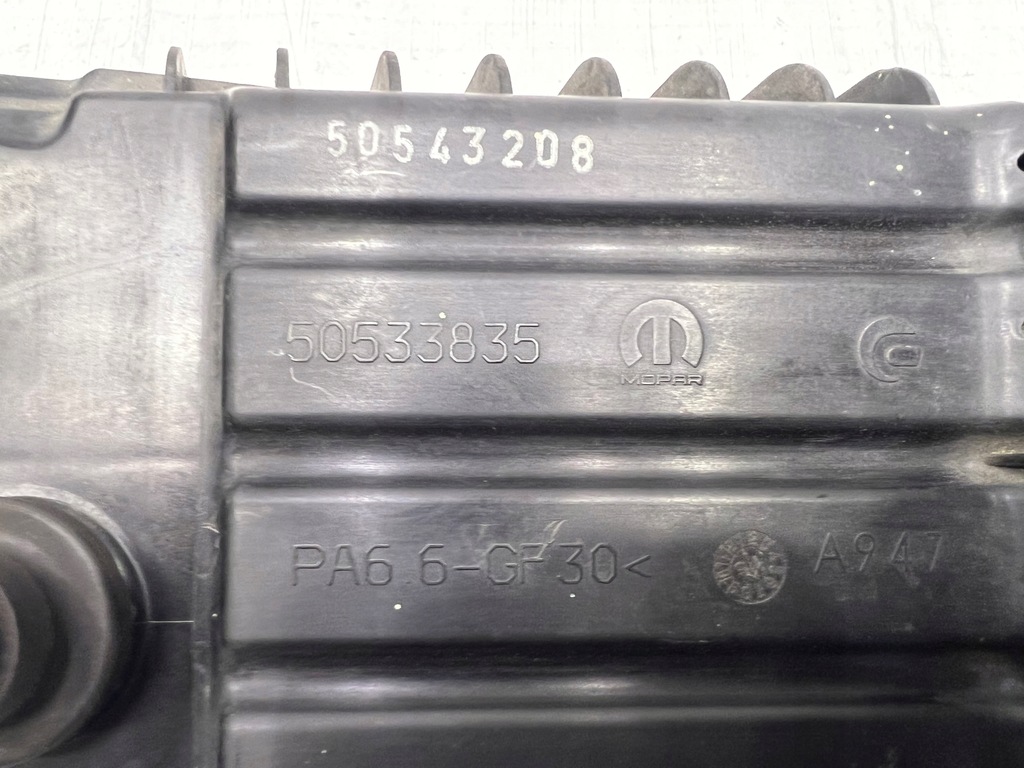 фото №5, Alfa romeo stelvio giulia корпус фильтра воздуха 50533835