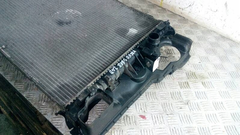 фото №3, Радіатор volvo s80 ii 2.4d