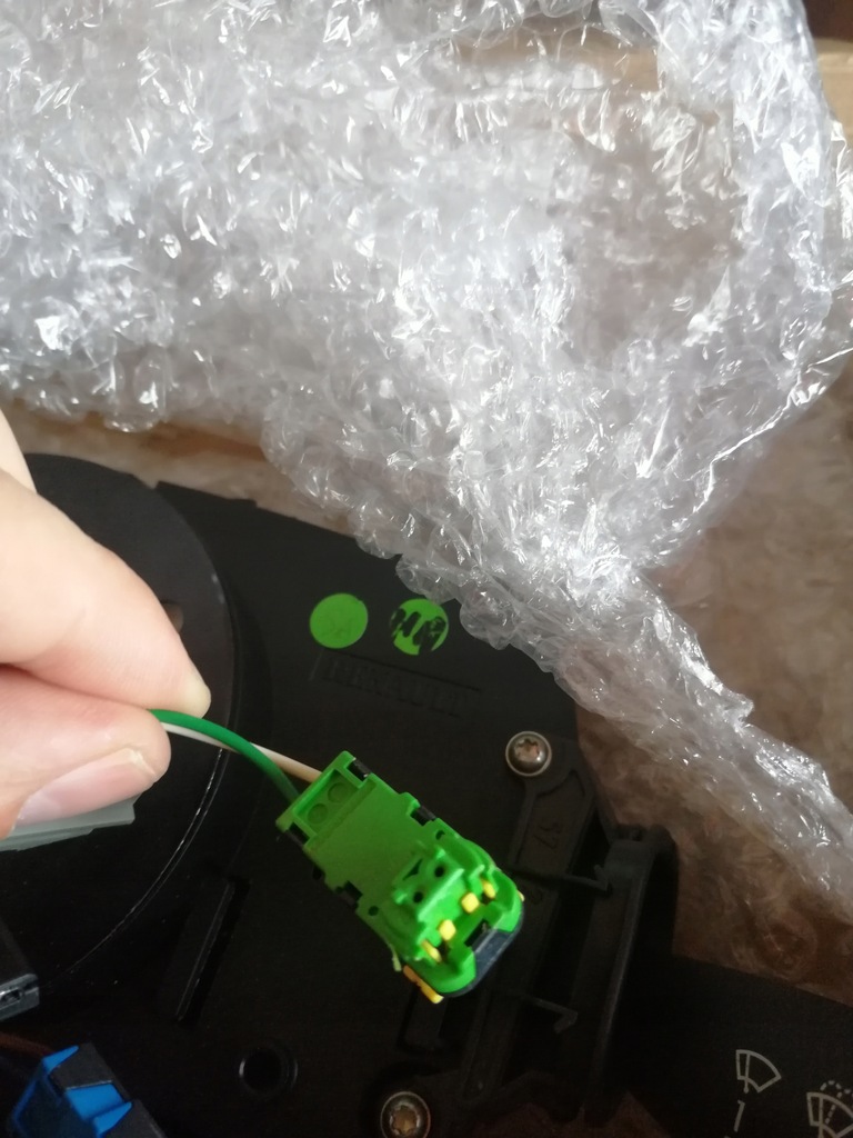 фото №10, Перемикач комбінований світла megane 8200216456