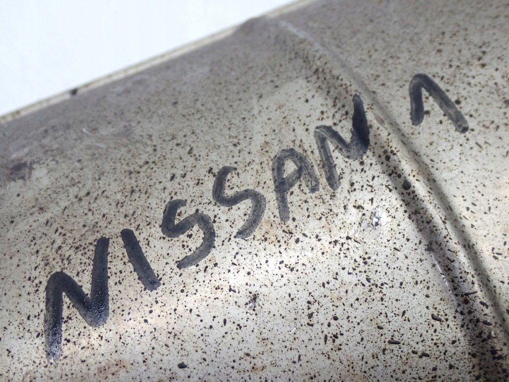 Каталізатор фільтр dpf гасник nissan qashqai 11.44.105.5 11441055 Доставка