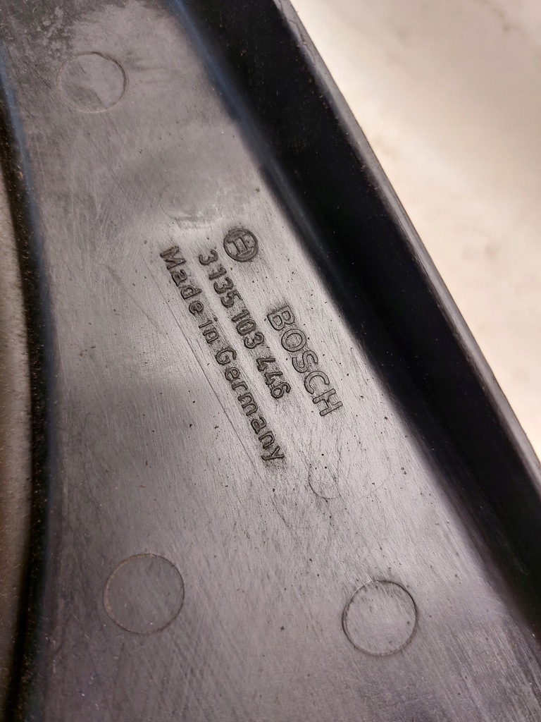 фото №3, Вентилятор радіатора renault kangoo i 1.5dci