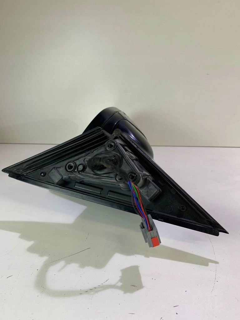 фото №10, Зеркало правое jaguar xe x760 6pin uk серые