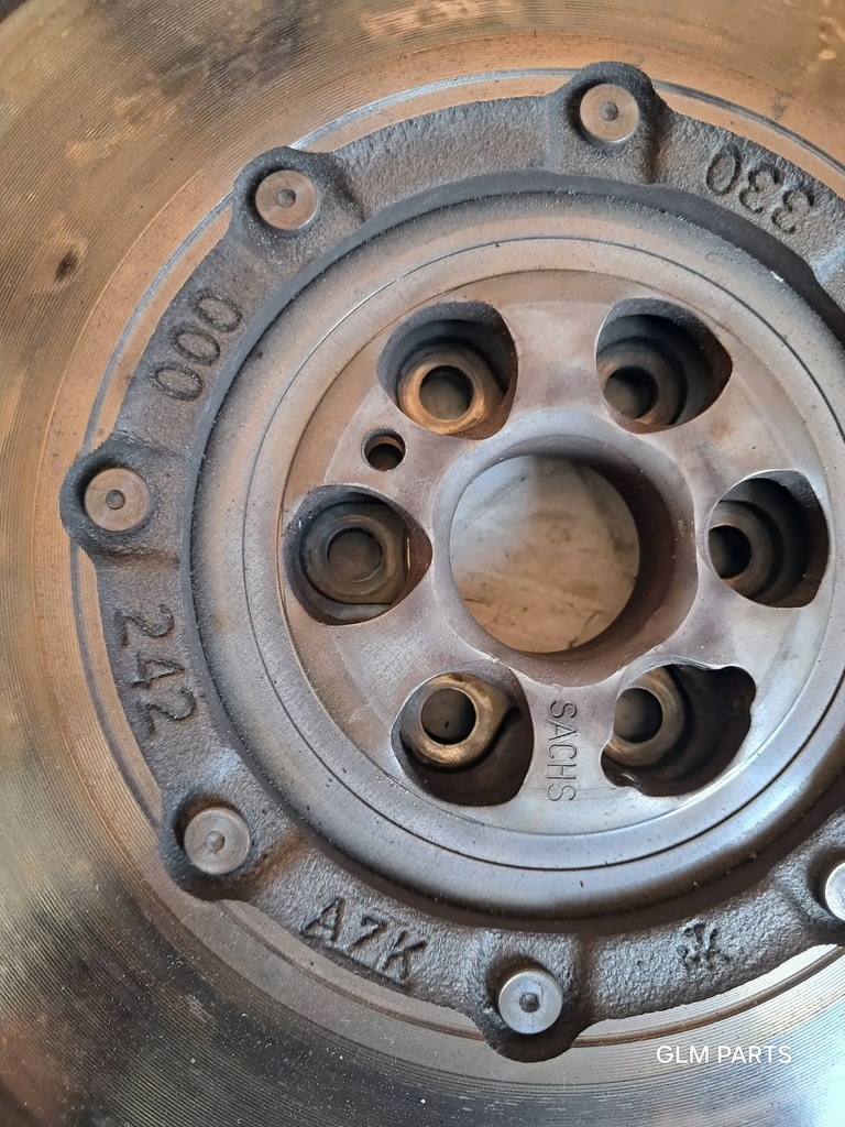 фото №8, Peugeot 3008 1.6 thp полный сцепление двухмассовый маховик