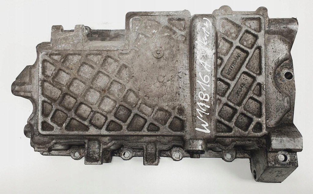 фото №6, Поддон масляная mini cooper r50 r53 1.6 04777834ab