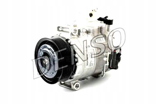 фото №1, Denso dcp14014 компрессор, кондиционер