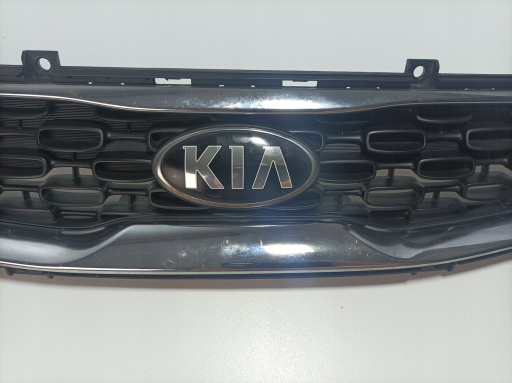 фото №4, Kia picanto lift решітка радіатора решітка радіатора