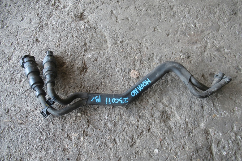 фото №1, Master iii movano 2.3 dci труба wąż wody 204767111r