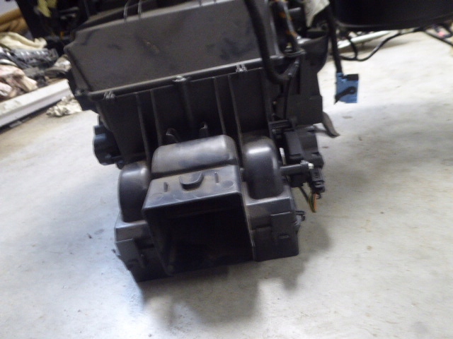 фото №7, Alfa romeo 159 корпус обігрівача wody 1.9 jtd