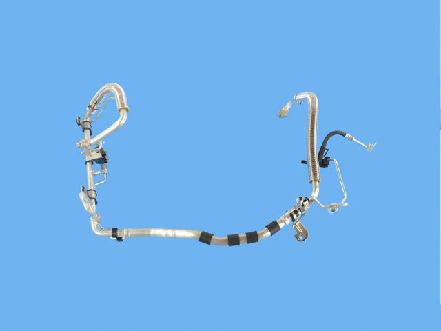 фото №1, Chrysler pacifica 2017 - 2020 шланг кондиционера