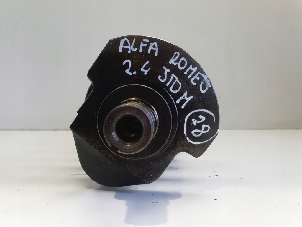 фото №1, Alfa romeo 159 2.4 jtd jtdm wał korobwy