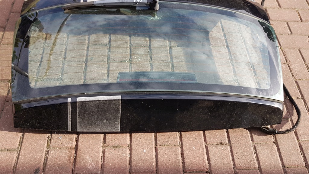 фото №4, Кришка багажника задня задня vw fox l041