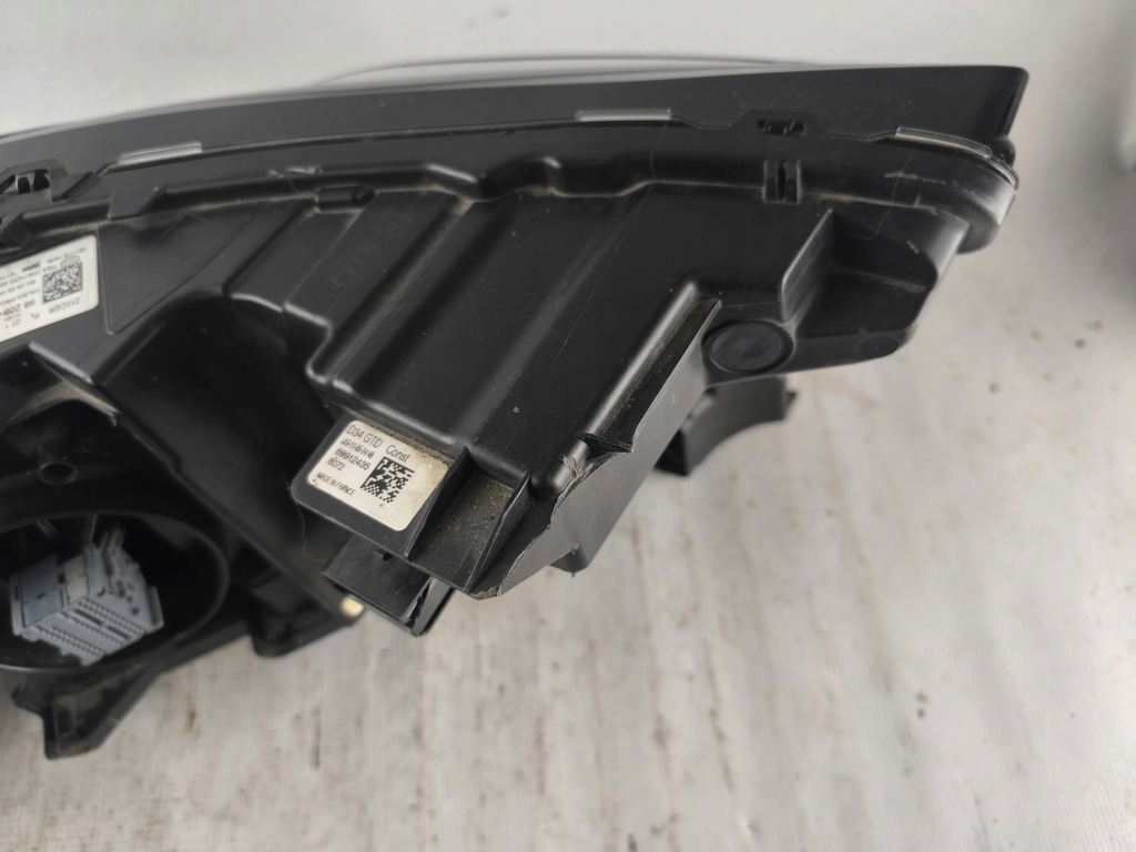 фото №11, Citroen ds 3 crossback 2018- лампа ліва full led europa, ds3