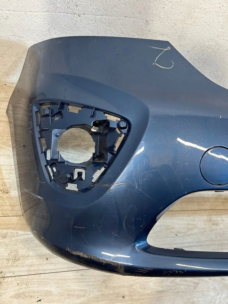 фото №8, Opel vivaro renault trafić 2015 бампер передній лак