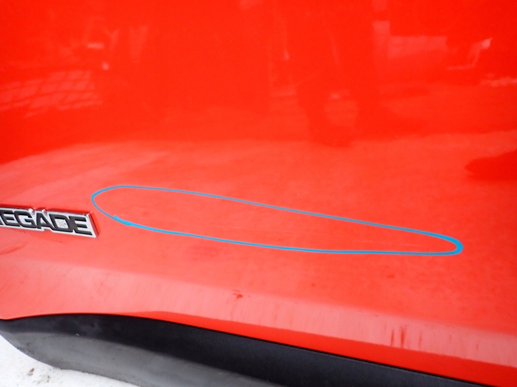 фото №9, Jeep renegade 14- двері перед передні ліва