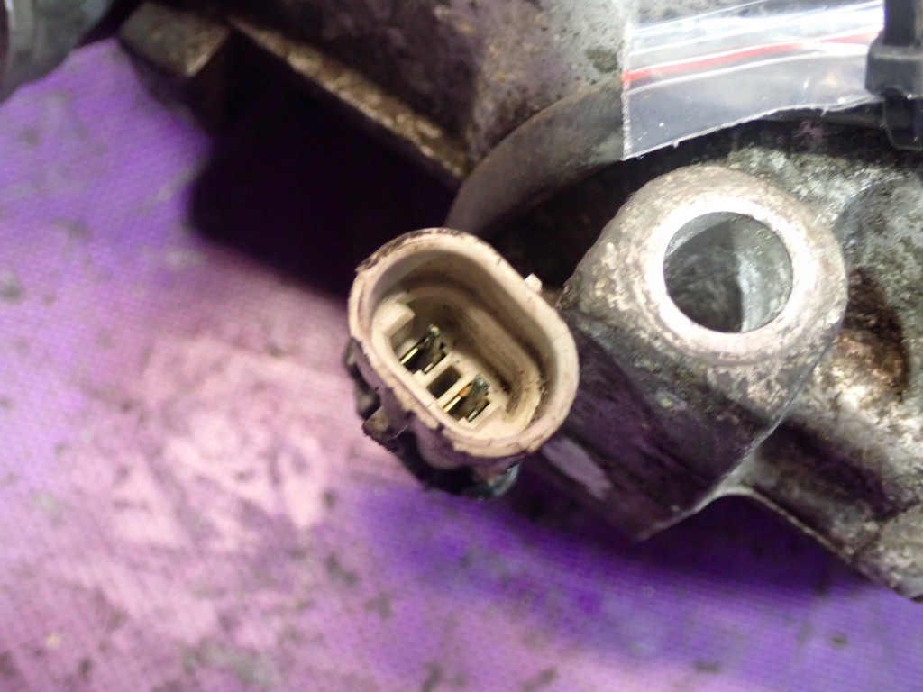 фото №6, Opel combo c 01-07 1,7 cdti компрессор компрессор кондиционера 93176916